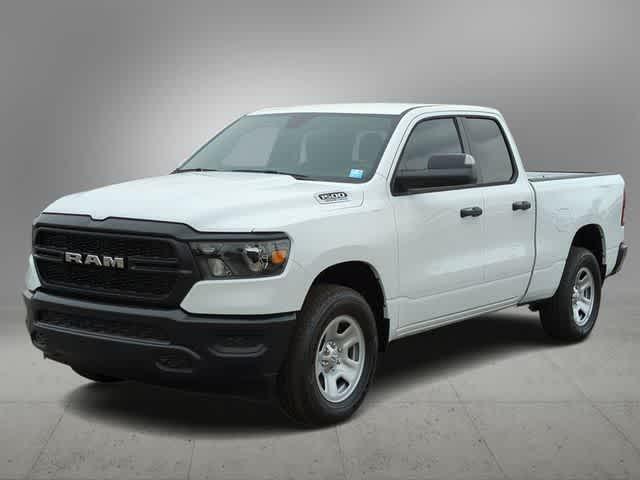 new 2024 Ram 1500 car, priced at $50,285