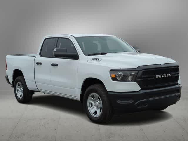 new 2024 Ram 1500 car, priced at $50,285