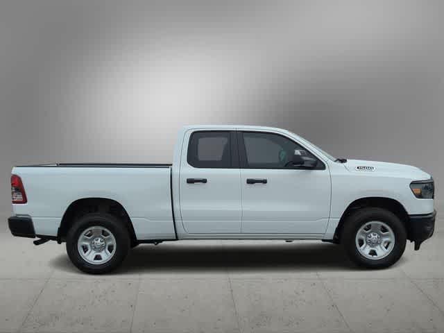 new 2024 Ram 1500 car, priced at $50,285