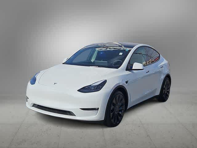 used 2023 Tesla Model Y car, priced at $38,500