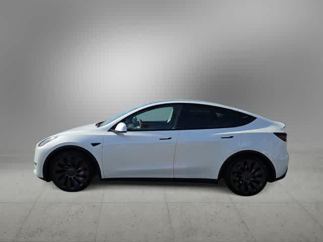 used 2023 Tesla Model Y car, priced at $38,500