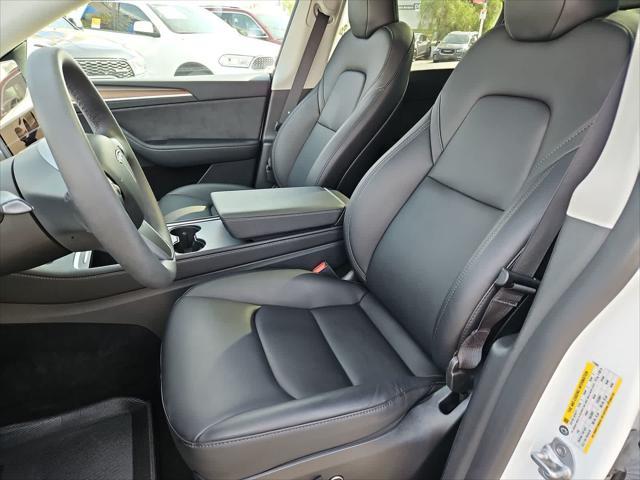 used 2023 Tesla Model Y car, priced at $36,500