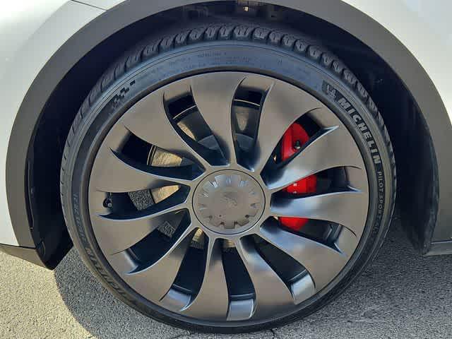 used 2023 Tesla Model Y car, priced at $38,500