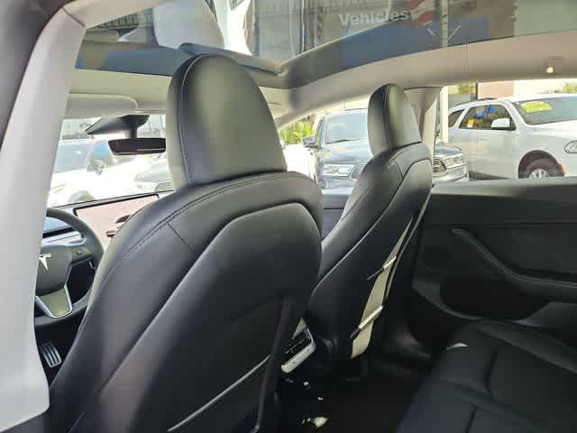 used 2023 Tesla Model Y car, priced at $38,500