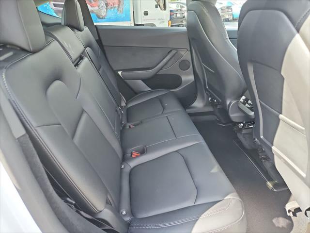 used 2023 Tesla Model Y car, priced at $36,500