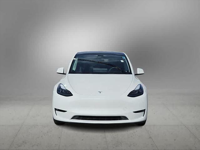 used 2023 Tesla Model Y car, priced at $36,500