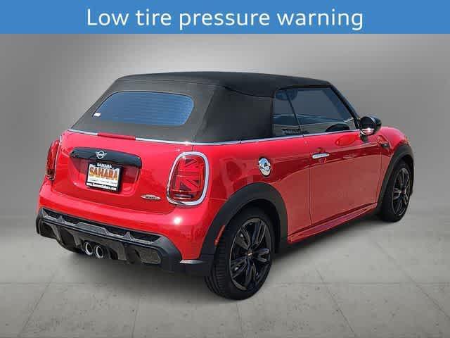 used 2024 MINI Convertible car, priced at $41,000