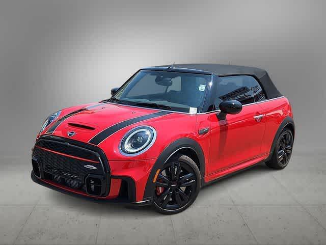 used 2024 MINI Convertible car, priced at $41,000