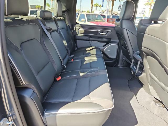 new 2025 Ram 1500 car, priced at $60,866