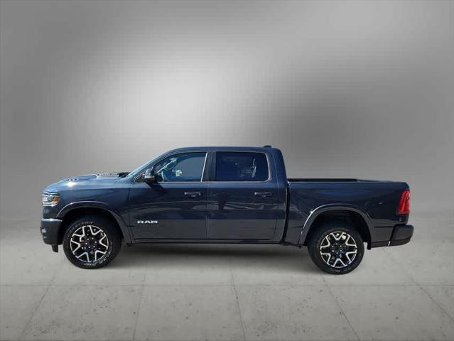 new 2025 Ram 1500 car, priced at $60,866