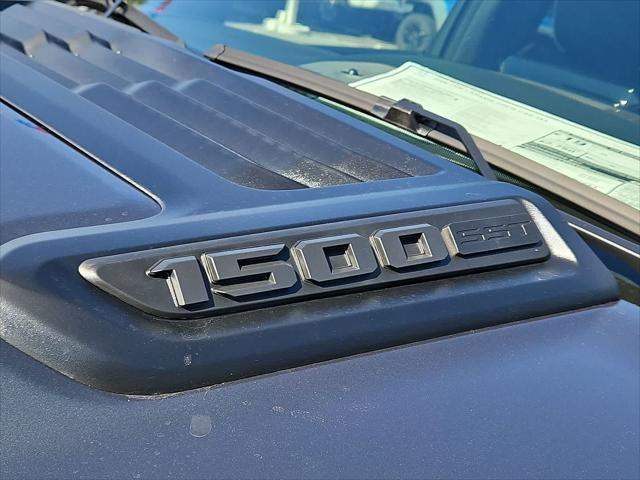 new 2025 Ram 1500 car, priced at $60,866