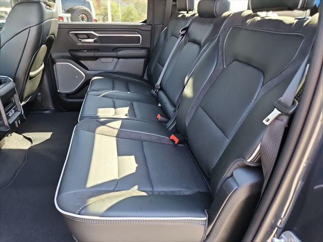 new 2025 Ram 1500 car, priced at $60,866