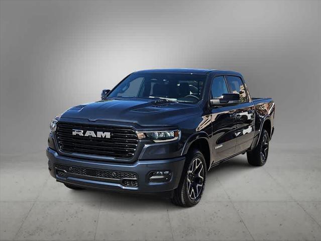 new 2025 Ram 1500 car, priced at $60,866