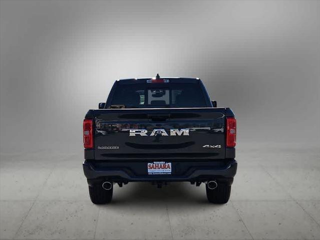 new 2025 Ram 1500 car, priced at $60,866