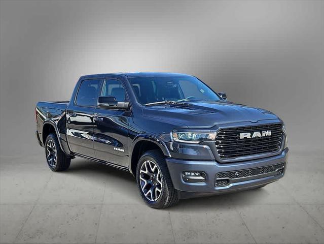new 2025 Ram 1500 car, priced at $60,866