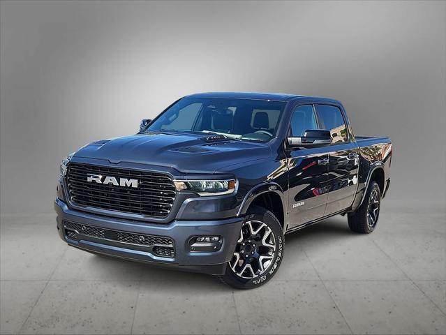 new 2025 Ram 1500 car, priced at $60,866
