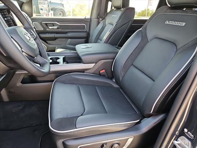 new 2025 Ram 1500 car, priced at $60,866