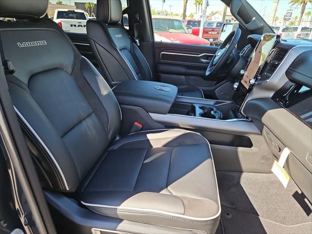 new 2025 Ram 1500 car, priced at $60,866