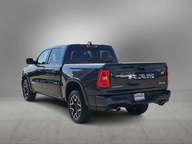 new 2025 Ram 1500 car, priced at $60,866