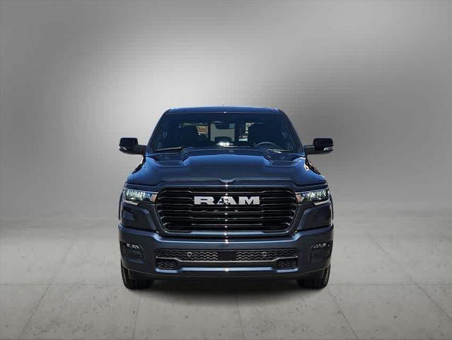 new 2025 Ram 1500 car, priced at $60,866