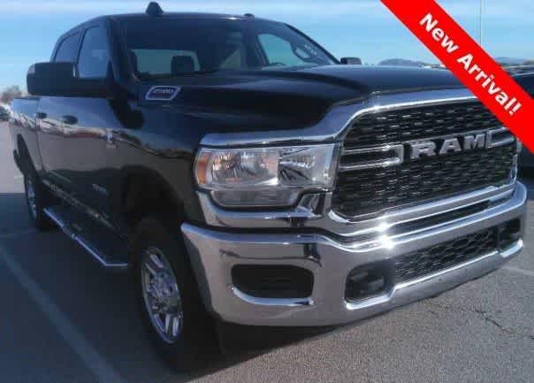 used 2022 Ram 2500 car, priced at $43,000