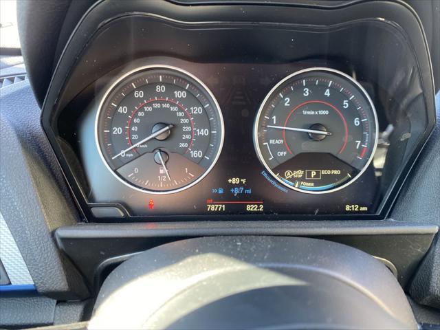used 2015 BMW 228 car, priced at $14,000