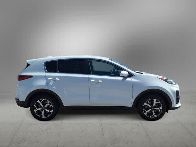 used 2020 Kia Sportage car, priced at $16,500