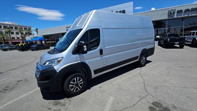 new 2025 Ram ProMaster 3500 car, priced at $52,255