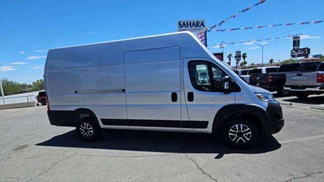 new 2025 Ram ProMaster 3500 car, priced at $52,255