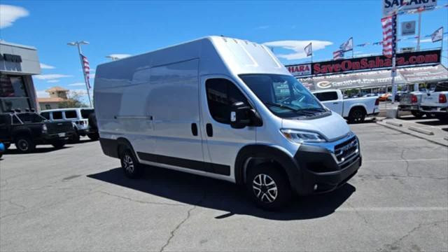 new 2025 Ram ProMaster 3500 car, priced at $52,255