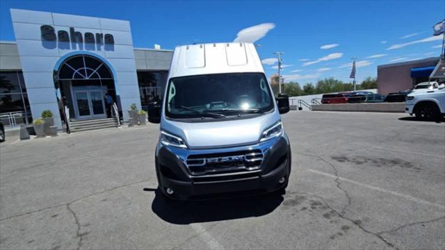 new 2025 Ram ProMaster 3500 car, priced at $52,255