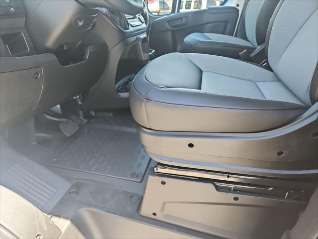 new 2025 Ram ProMaster 3500 car, priced at $52,255