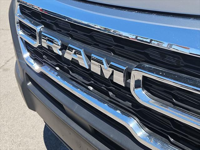 new 2025 Ram ProMaster 3500 car, priced at $52,255