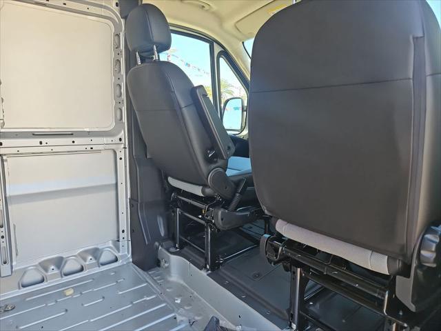 new 2025 Ram ProMaster 3500 car, priced at $52,255