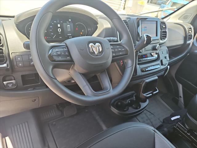 new 2025 Ram ProMaster 3500 car, priced at $52,255