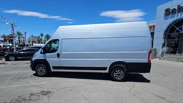 new 2025 Ram ProMaster 3500 car, priced at $52,255