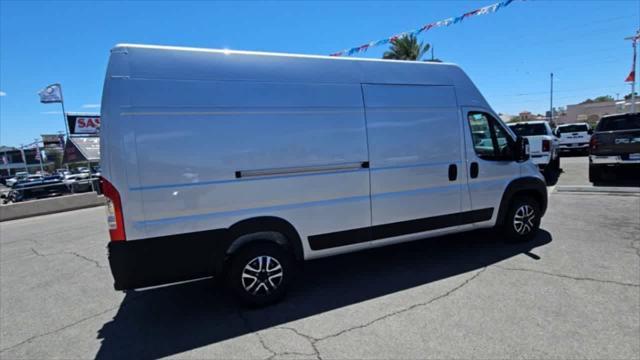 new 2025 Ram ProMaster 3500 car, priced at $52,255