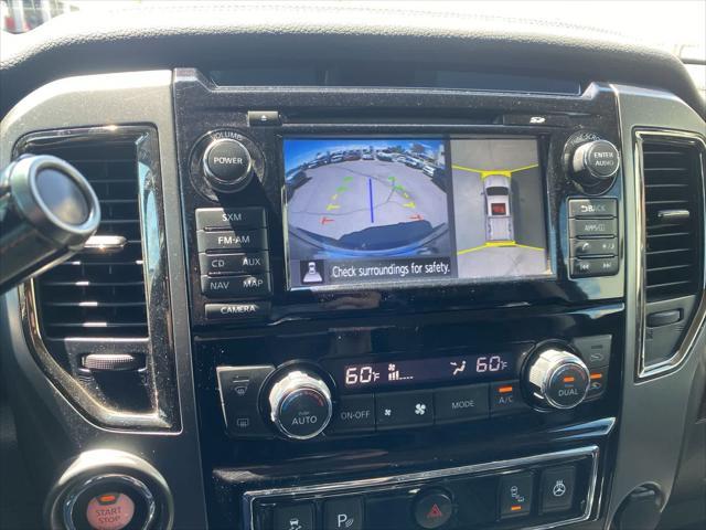 used 2017 Nissan Titan XD car, priced at $29,000