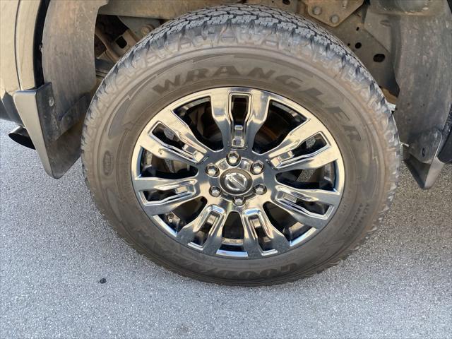 used 2017 Nissan Titan XD car, priced at $29,000