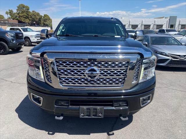 used 2017 Nissan Titan XD car, priced at $29,000