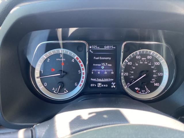 used 2017 Nissan Titan XD car, priced at $29,000