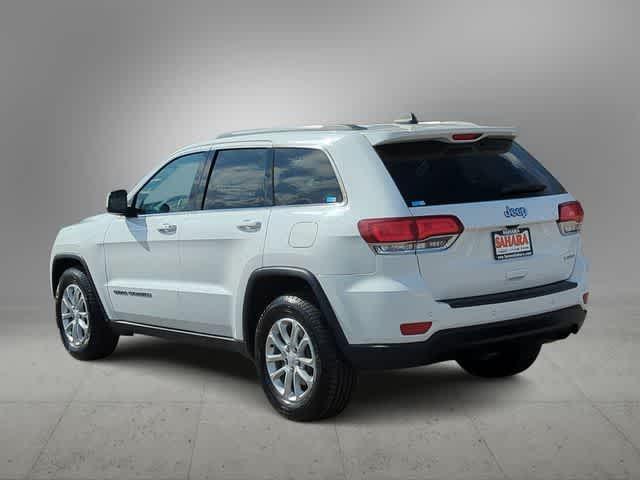 used 2021 Jeep Grand Cherokee car, priced at $22,500