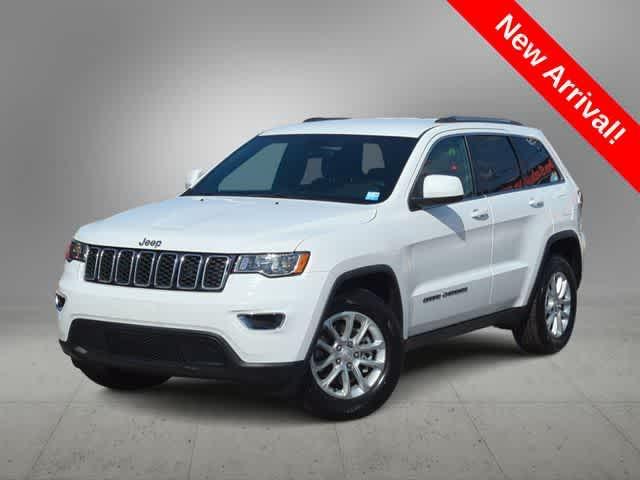 used 2021 Jeep Grand Cherokee car, priced at $23,000