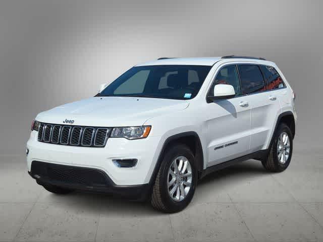 used 2021 Jeep Grand Cherokee car, priced at $22,500