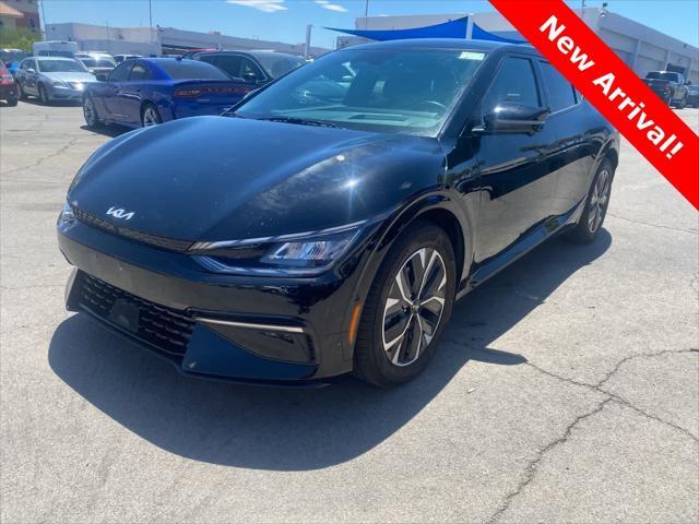 used 2023 Kia EV6 car, priced at $29,000