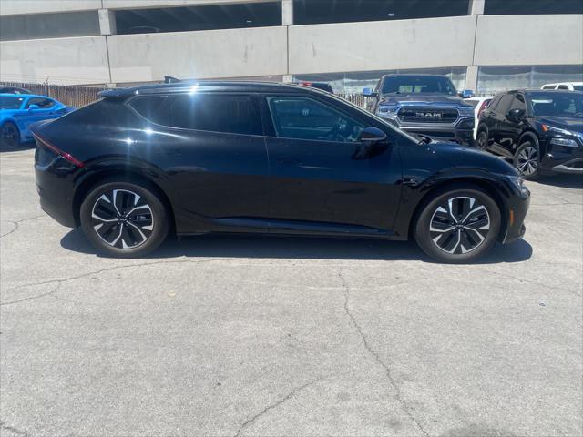 used 2023 Kia EV6 car, priced at $29,000
