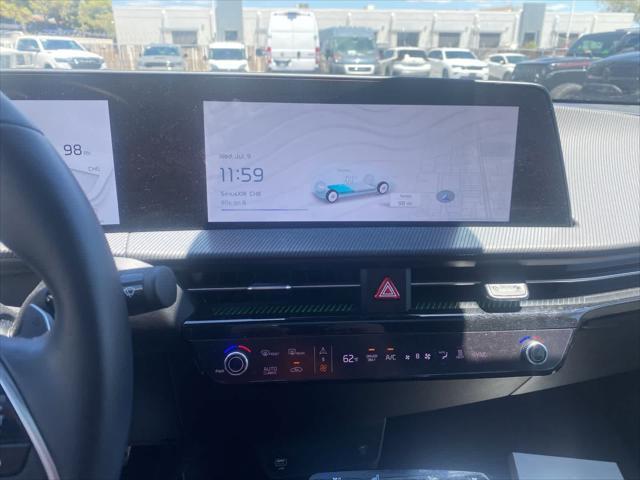 used 2023 Kia EV6 car, priced at $29,000
