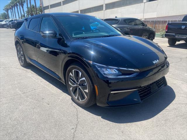 used 2023 Kia EV6 car, priced at $29,000