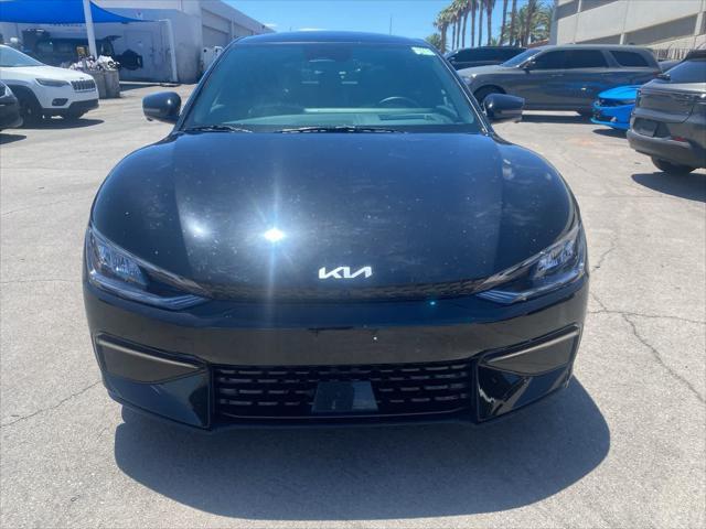 used 2023 Kia EV6 car, priced at $29,000