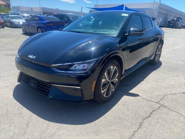used 2023 Kia EV6 car, priced at $29,000